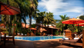 Гостиница Orquideas Palace Hotel & Cabañas  Пуэрто-Игуасу